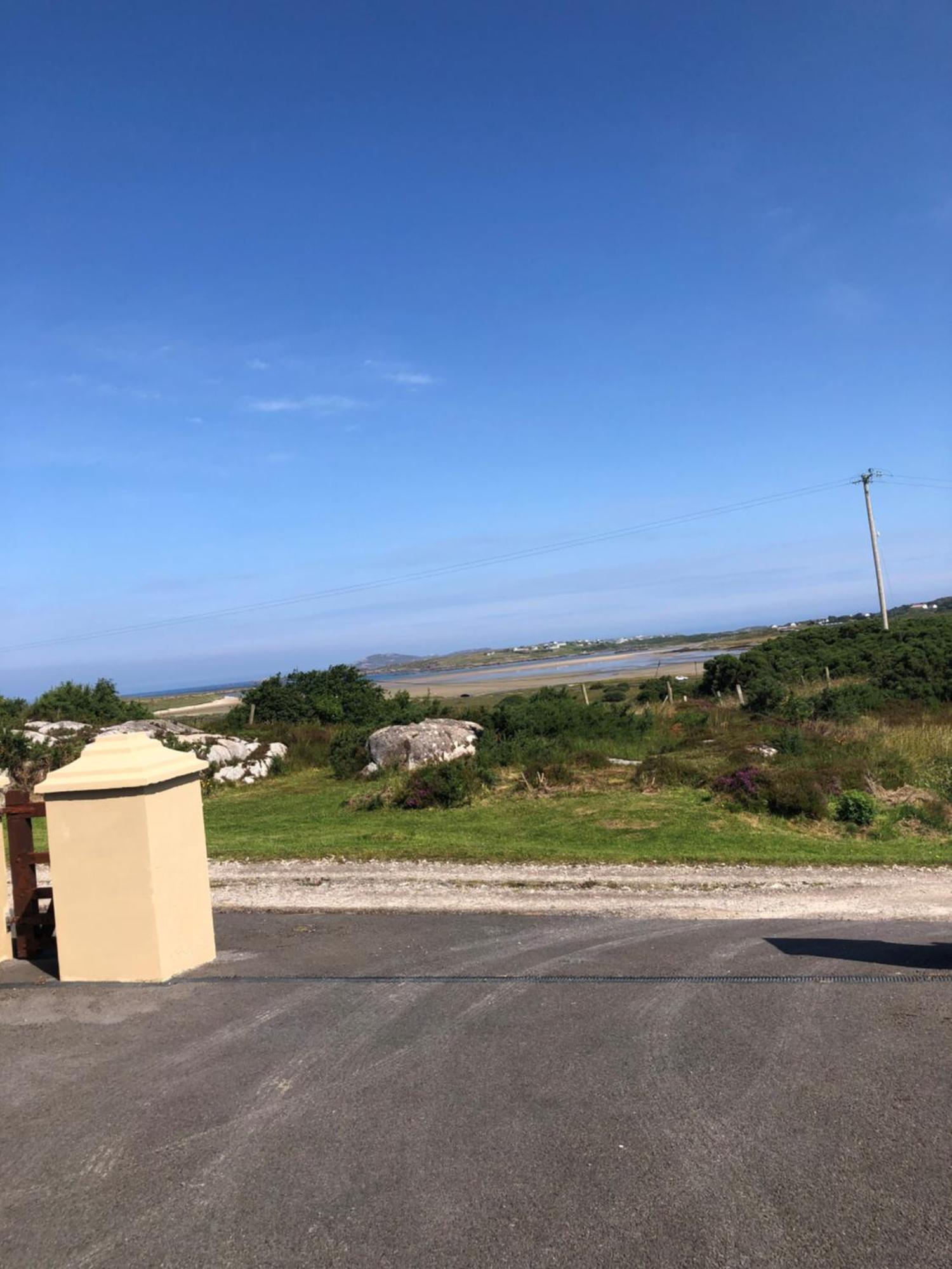 Atlantic View Rooms Burtonport Экстерьер фото